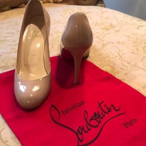 Christian Louboutin heels